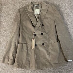 Banana Republic men’s corduroy blazer